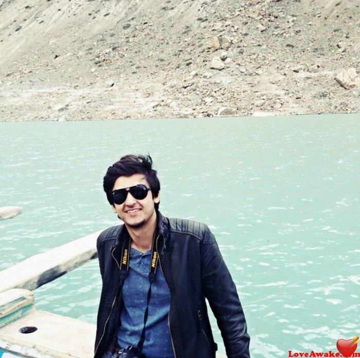 Basim710 Pakistani Man from Lahore