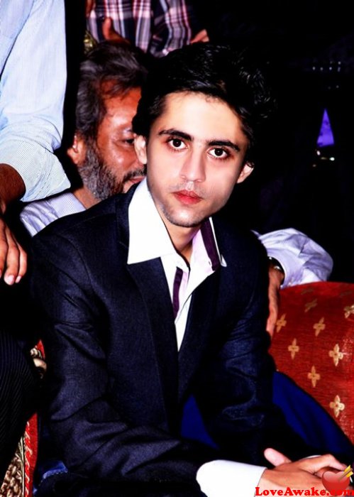 sohaib111 Pakistani Man from Karachi