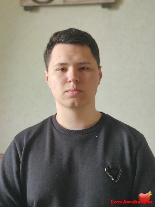 Egorbn Russian Man from Moscow