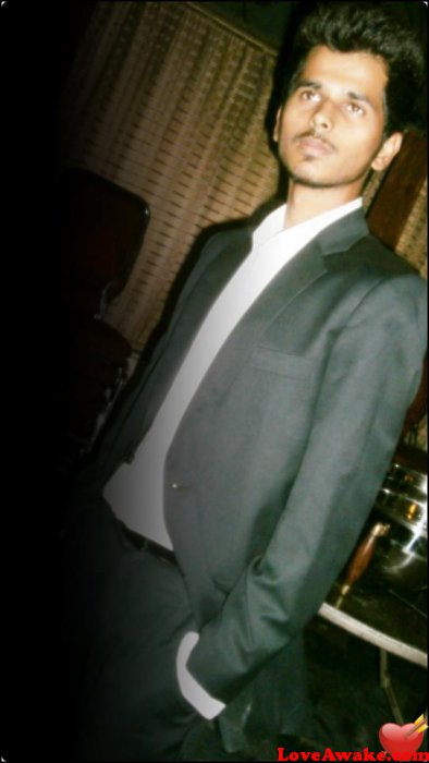 Gardeziiii Pakistani Man from Lahore