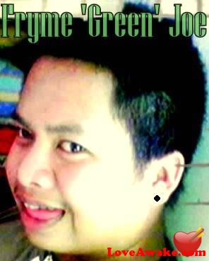 frymejoe1 Indonesian Man from Bekasi