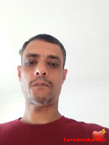 Zaidopmb African Man from Pietermaritsburg