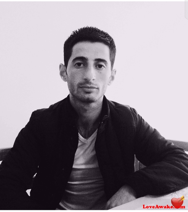 Timur1989 Montenegro Man from Tivat