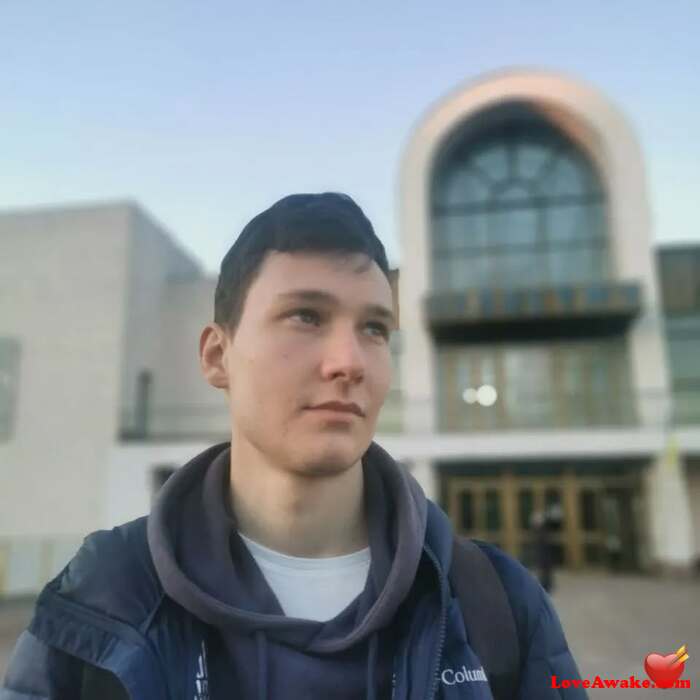 Nicolas04 Ukrainian Man from Kiev