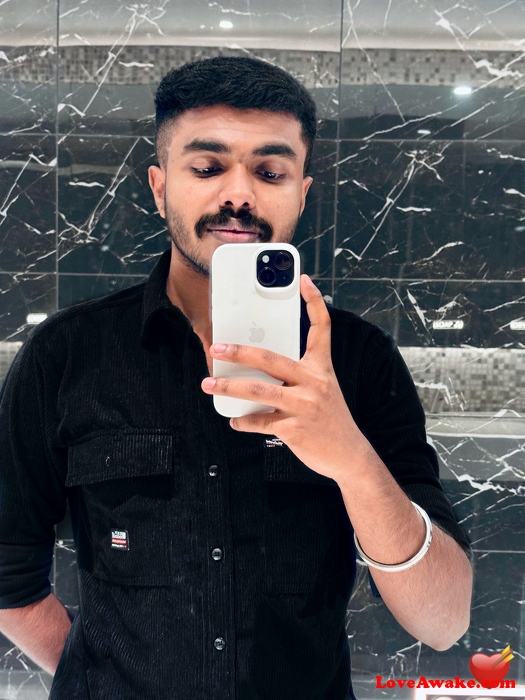 Manu6268 Indian Man from Thiruvananthapuram (ex Trivandrum