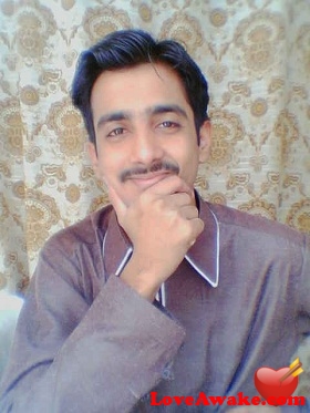 dharkan Pakistani Man from 