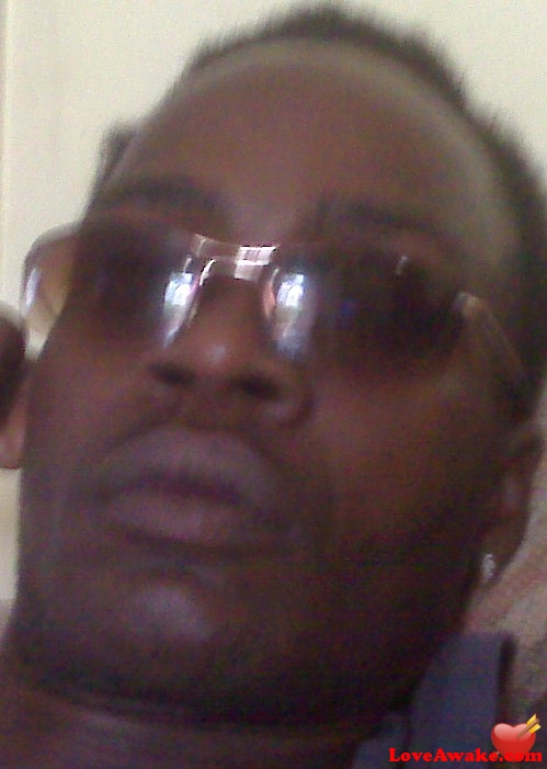 jhev Jamaican Man from Kingston