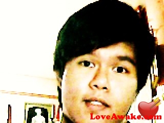 rickz79 Filipina Man from Manila