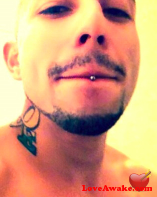 AztecStallion American Man from Salinas