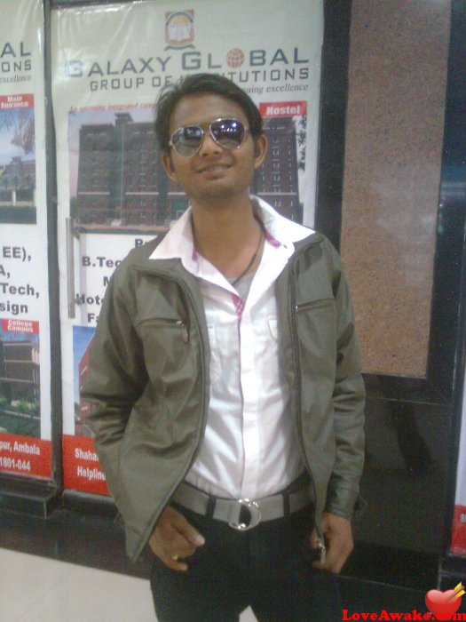 bharatsingh86 Indian Man from Jabalpur