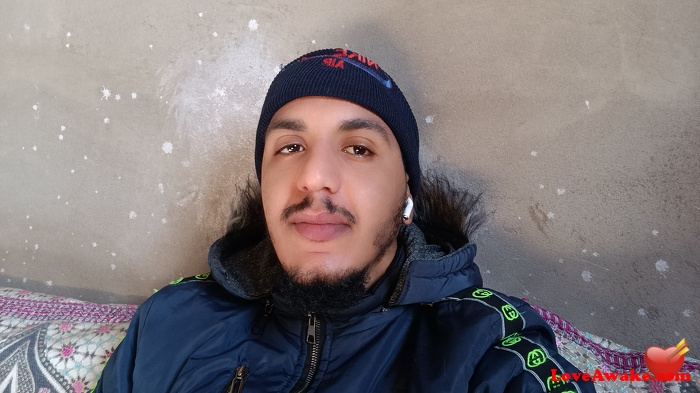 Hamzabzioui Morocco Man from Marrakech