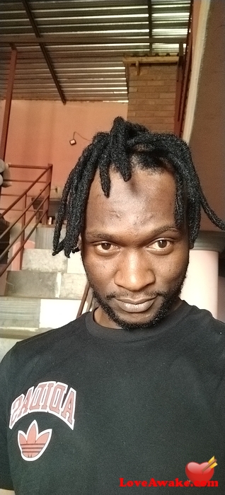 Winnersam African Man from Pretoria