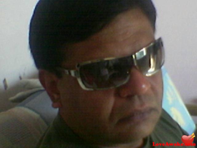 wordsmith Indian Man from Mumbai (ex Bombay)
