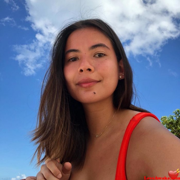 Elissa1989 Filipina Woman from Manila