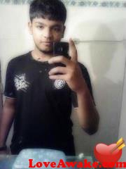 kevinshainth Sri Lankan Man from Colombo