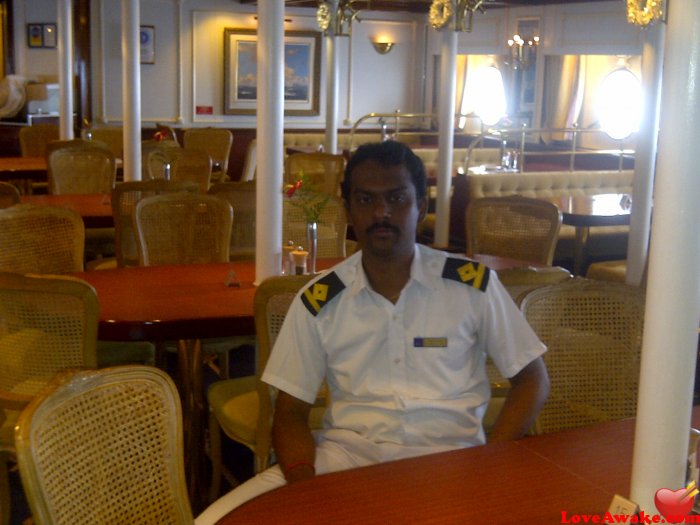 marinerraja Indian Man from Chennai (ex Madras)