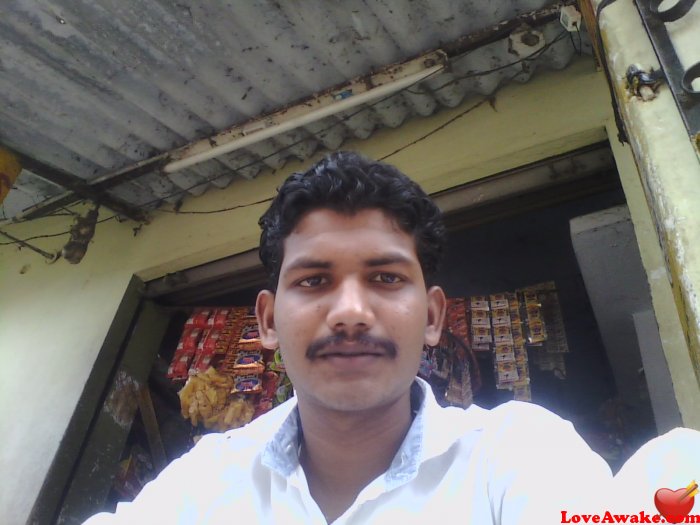 harsha333 Indian Man from Vijayawada