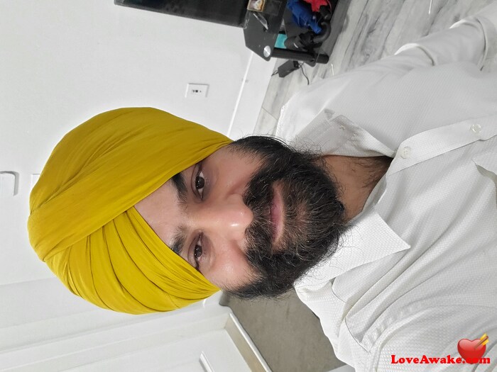 Manusingh81 Canadian Man from Surrey
