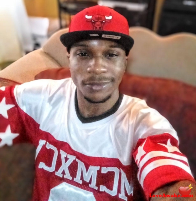 GerioLife Trinidad Man from Trincity