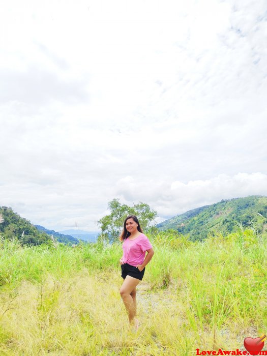 Aiky08 Filipina Woman from Davao, Mindanao