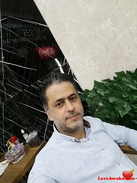 Ahmad91180 Syria Man from Latakia