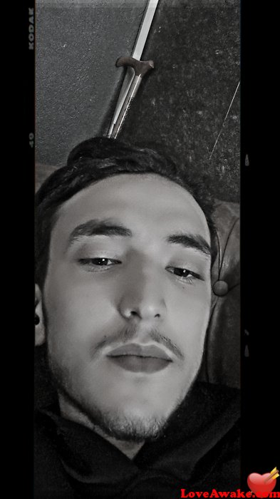 Abdo2267 Turkish Man from Mersin