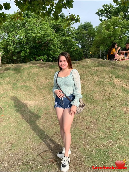 PrettyJade Filipina Woman from Cebu