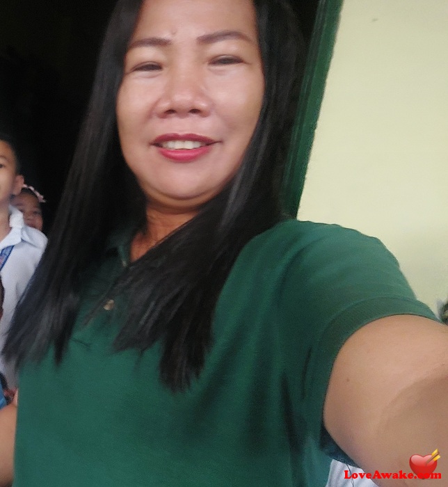 normelita Filipina Woman from Manila