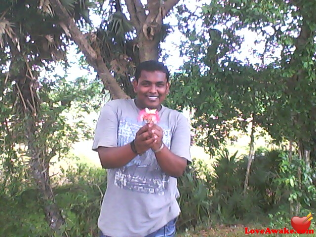 amp Sri Lankan Man from Anuradhapura