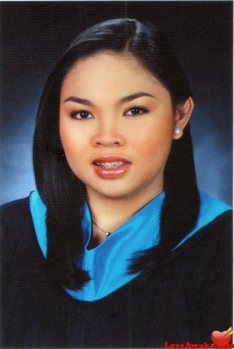 iamlutchie Filipina Woman from Manila