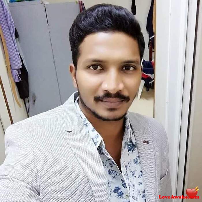 Sai360 Indian Man from Bangalore