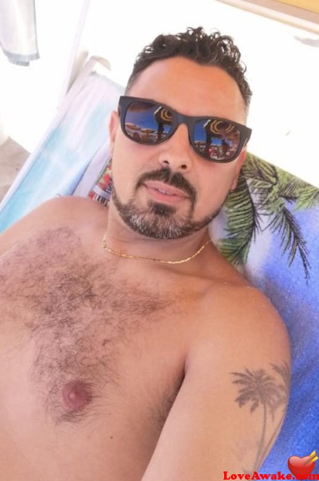 Nicolas39 Lebanese Man from Beirut