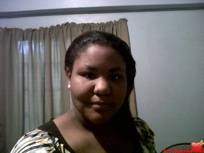 dinelle Trinidad Woman from San Fernando