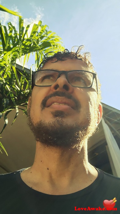 osjunior Brazilian Man from Belo Horizonte
