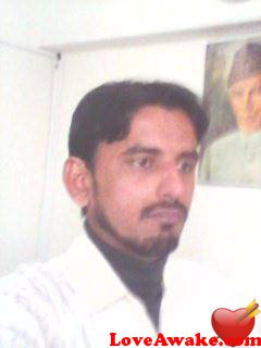 1214 Pakistani Man from Islamabad