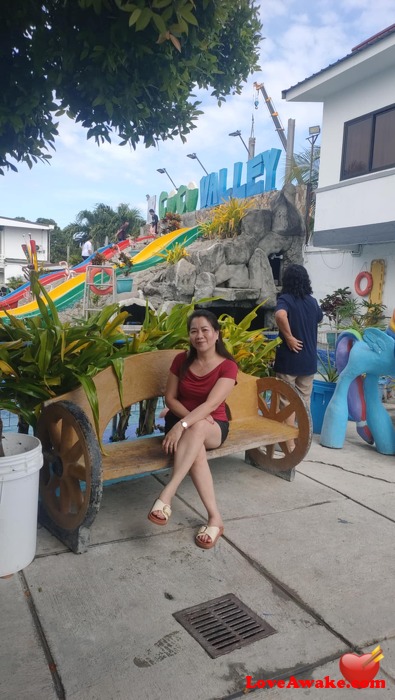 Ellen1175 Filipina Woman from General Santos