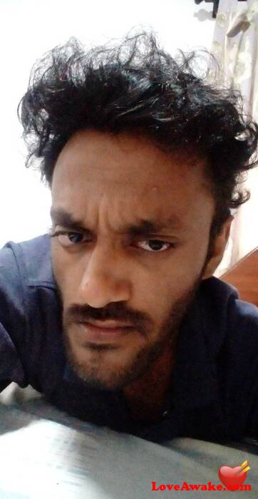 DhananjayaHari Sri Lankan Man from Colombo