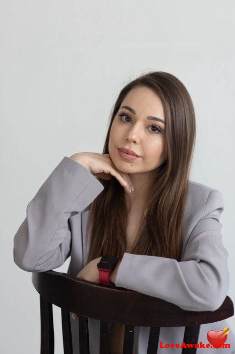 Albina13 Russian Woman from Moscow