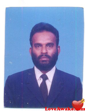 Nimal-K Sri Lankan Man from Ragama
