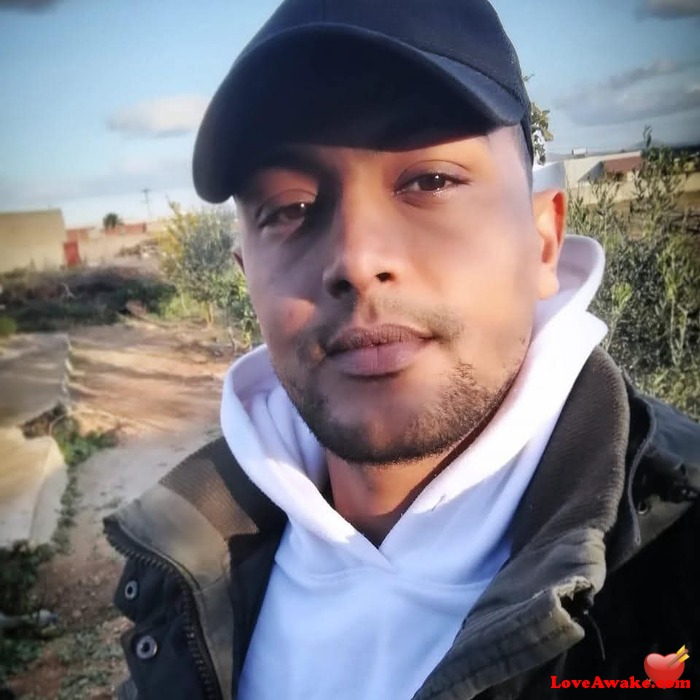 Wael120 Tunisian Man from Tunis