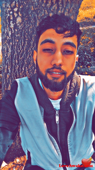 Alialmano Algerian Man from Ghardaia