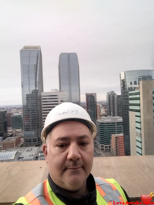 Bally123 Canadian Man from Calgary