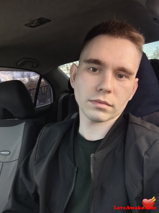 Max9v9 Russian Man from Moscow