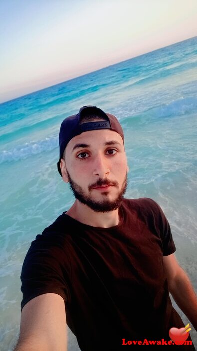 Hossam22289 Egyptian Man from Sohag