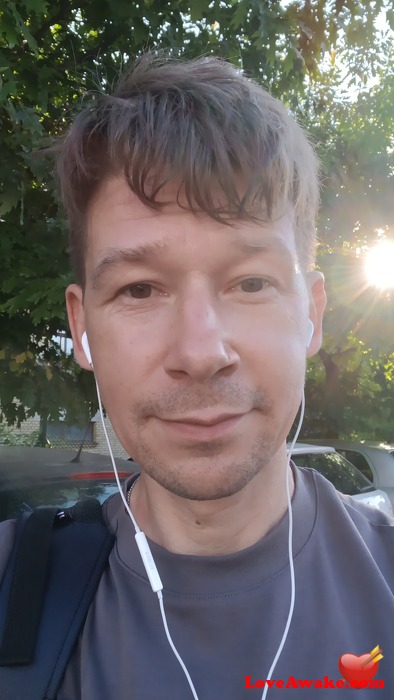 Viktor44 Serbian Man from Belgrade