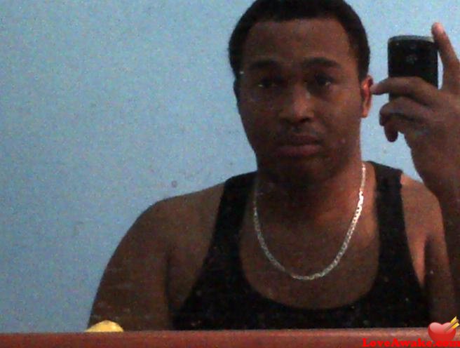 gwrig84 Jamaican Man from Montego Bay