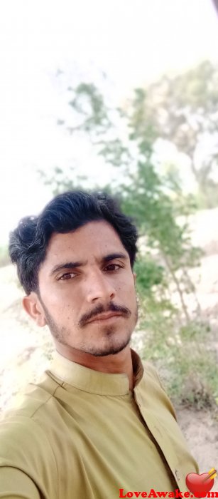 Zohaibal Pakistani Man from Sadikabad