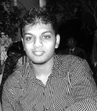 dakshala Sri Lankan Man from Colombo