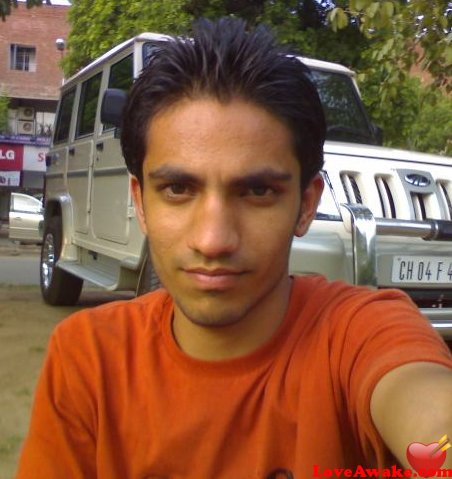 deven52 Indian Man from Zirakpur