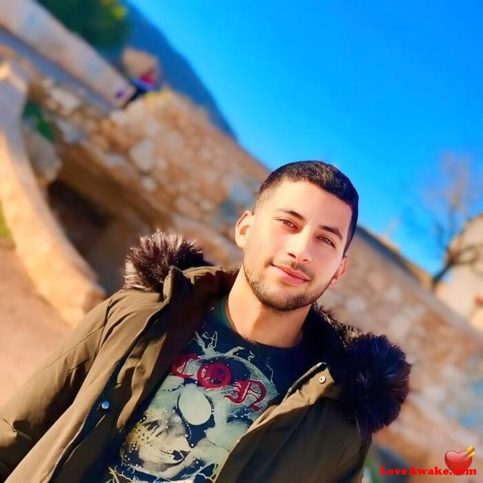 Amienbdjsbbs Morocco Man from Fez